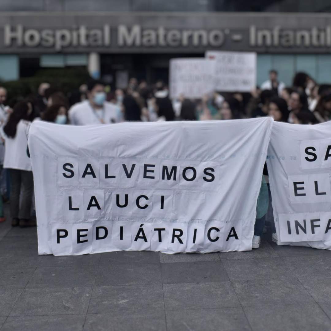 Hospital la Paz Madrid