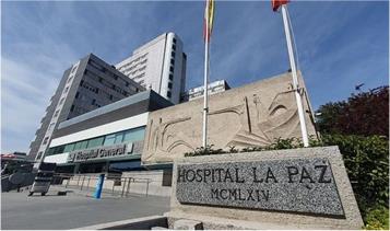 Hospital de la paz madrid